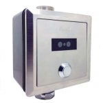 WC Conceal Auto Sensor Flushing System