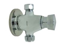 Pressmatic Self Closing Exposed Shower Tap